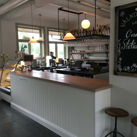 Orsa Station Bed And Breakfast ภายนอก รูปภาพ