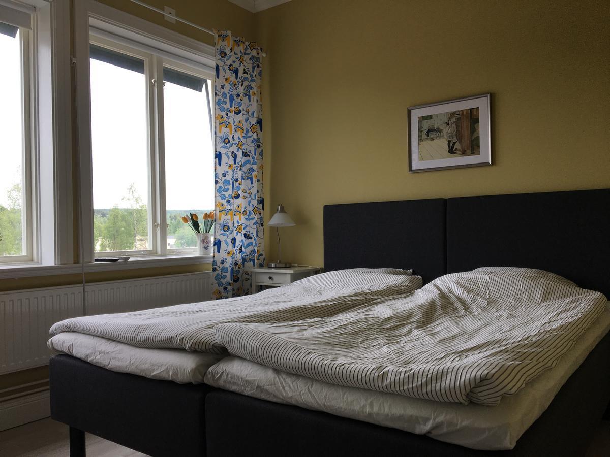Orsa Station Bed And Breakfast ภายนอก รูปภาพ