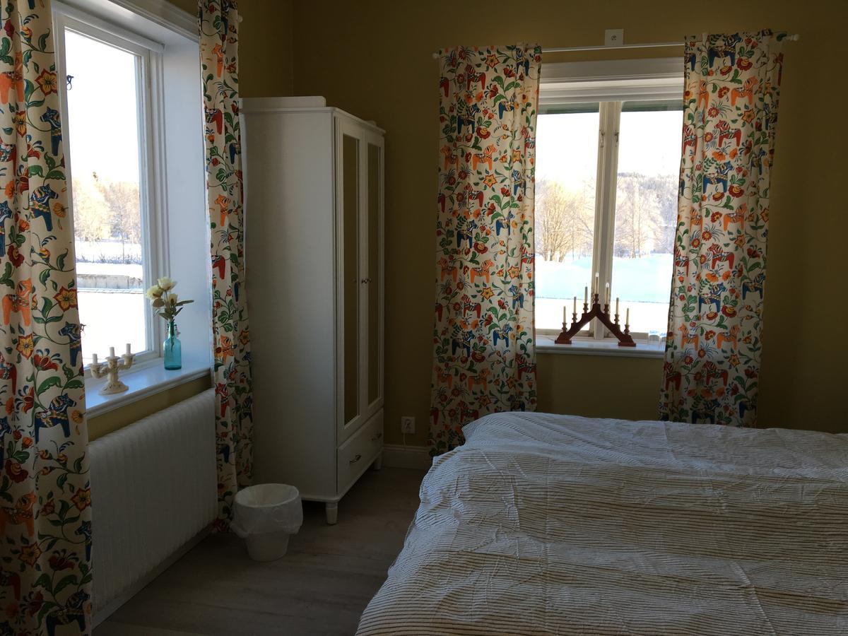Orsa Station Bed And Breakfast ภายนอก รูปภาพ